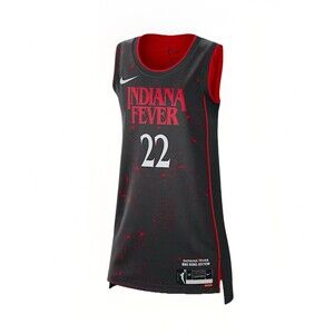 New Caitlin Clark  Stranger Things Rebel Nike Jersey Size XXL 56 INDIANA FEVER